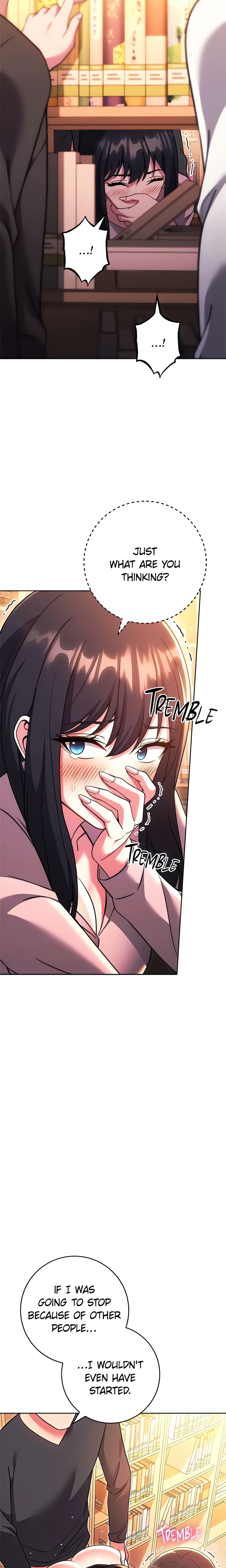 Love Choice (Official) chapter 37 page 15