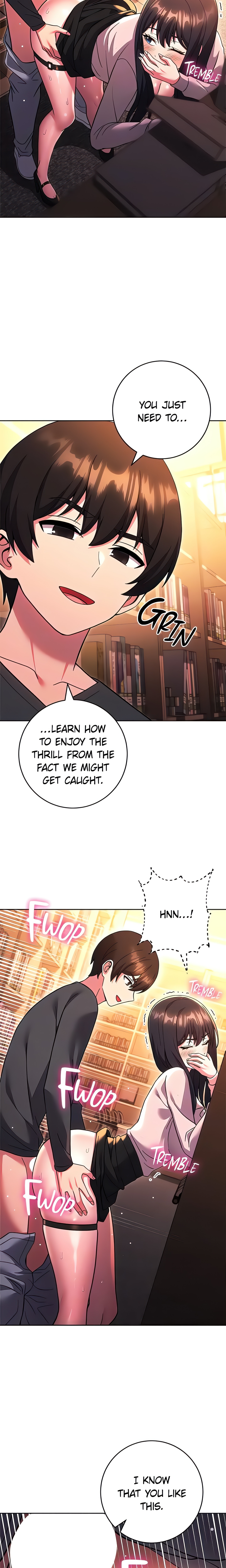 Love Choice (Official) chapter 37 page 16