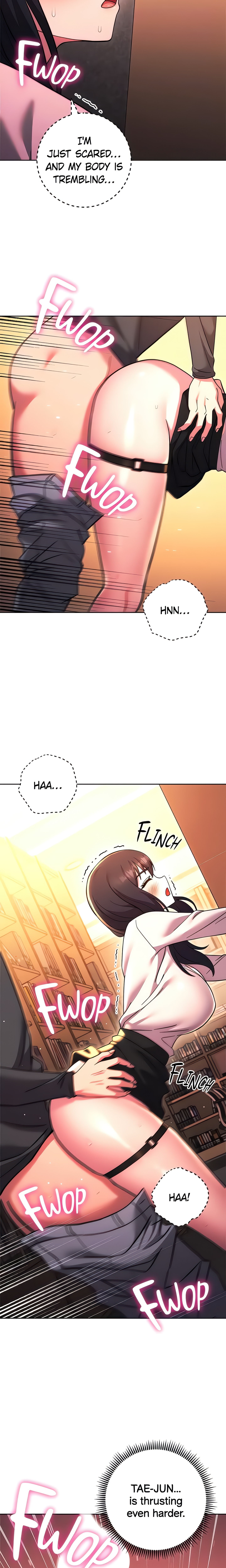 Love Choice (Official) chapter 37 page 18