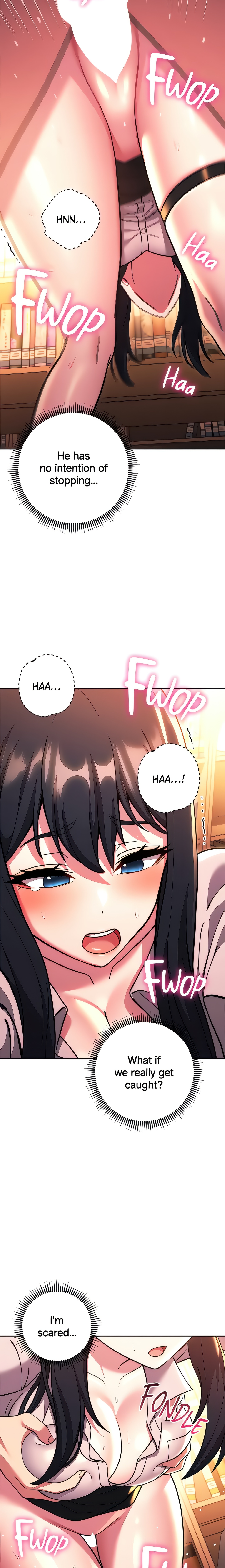 Love Choice (Official) chapter 37 page 19