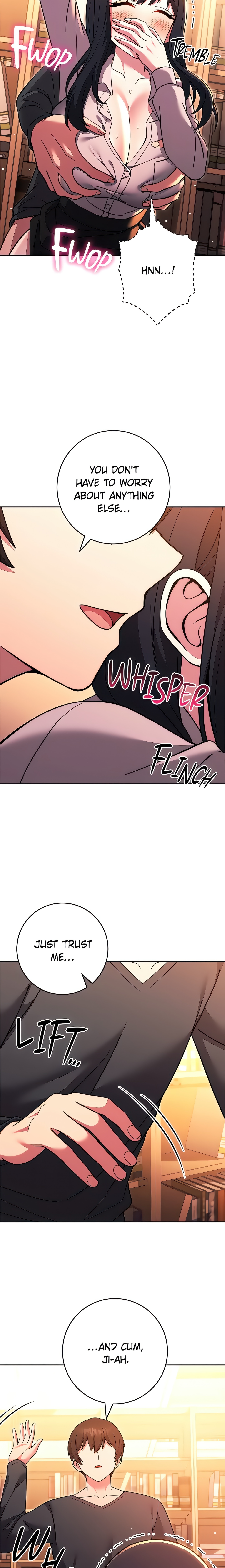 Love Choice (Official) chapter 37 page 21