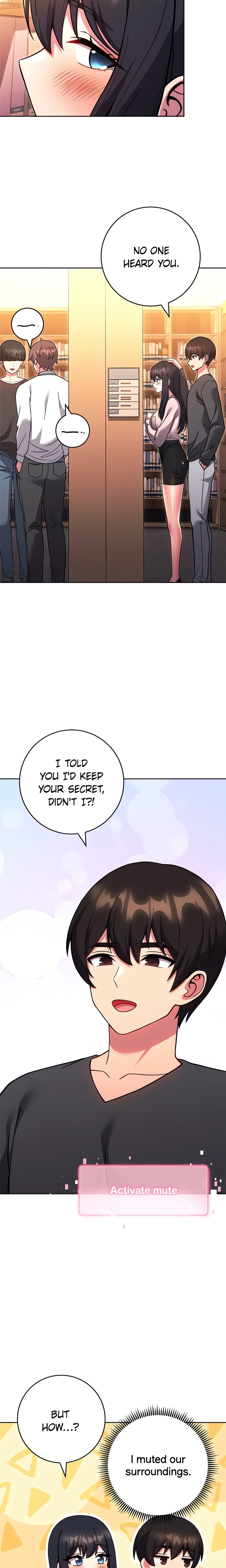 Love Choice (Official) chapter 37 page 28
