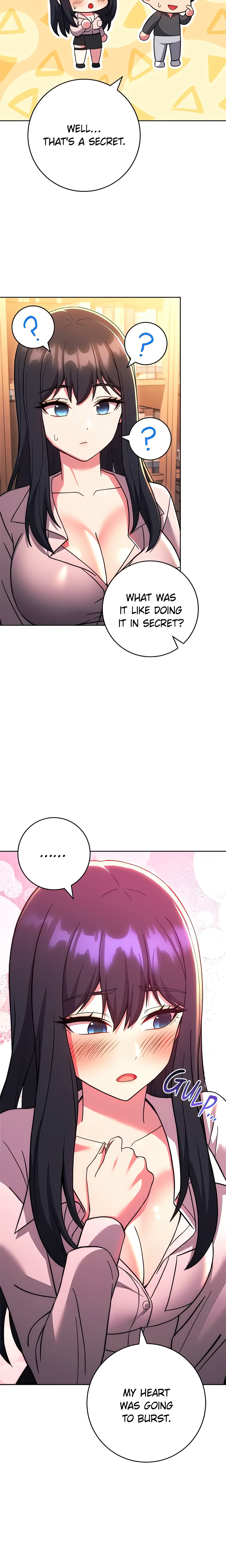 Love Choice (Official) chapter 37 page 29