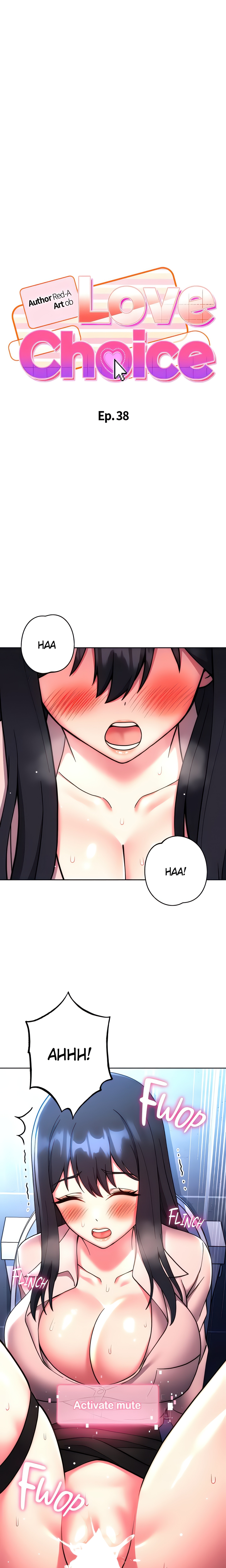 Love Choice (Official) chapter 38 page 3