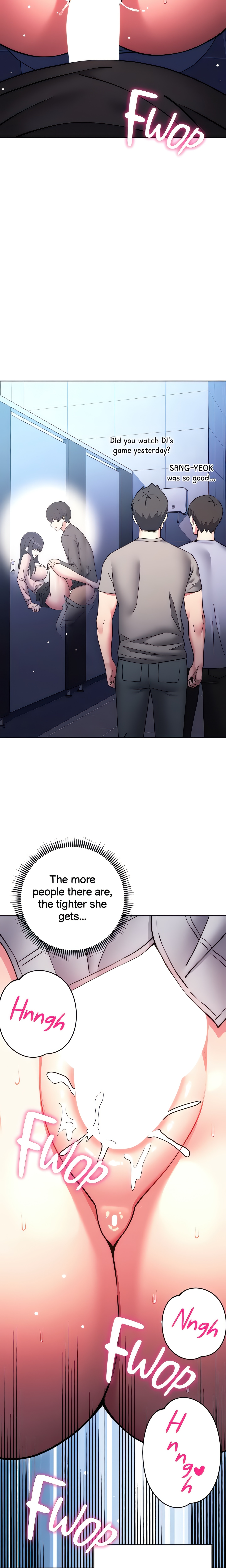 Love Choice (Official) chapter 38 page 4