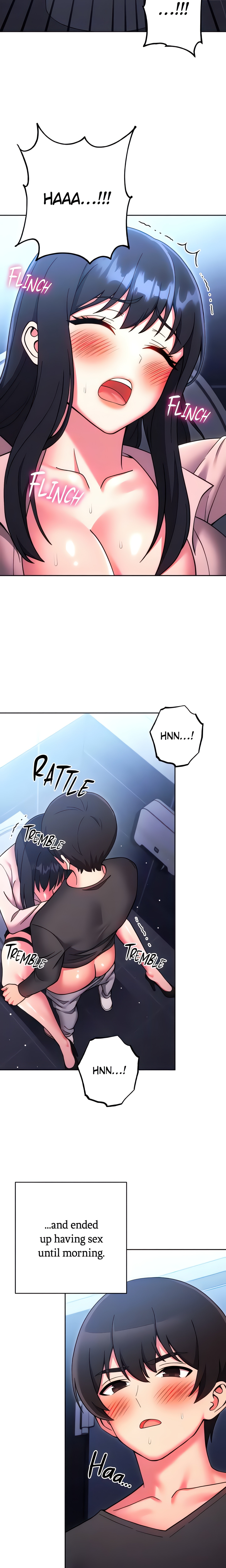 Love Choice (Official) chapter 38 page 6