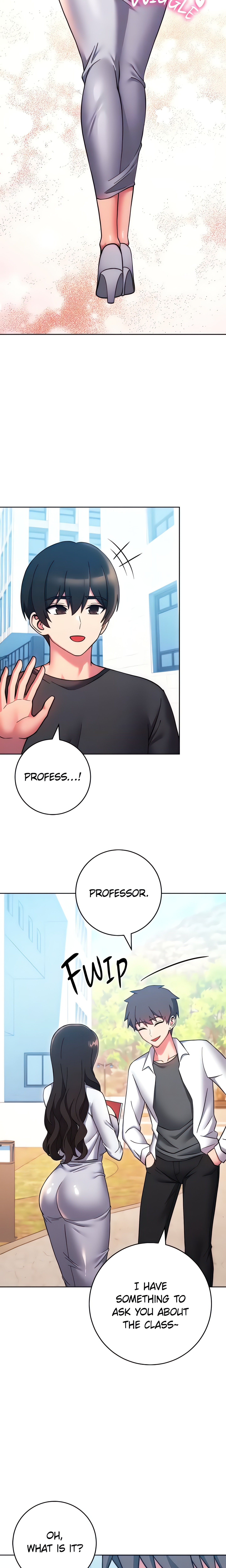 Love Choice (Official) chapter 38 page 9