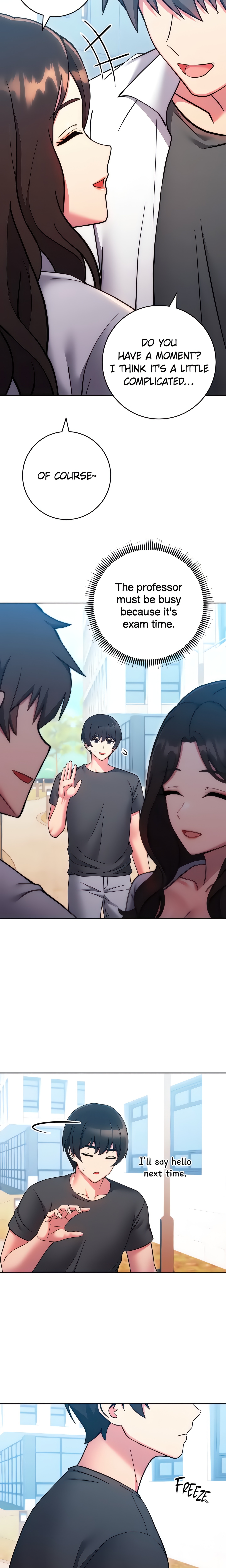 Love Choice (Official) chapter 38 page 10