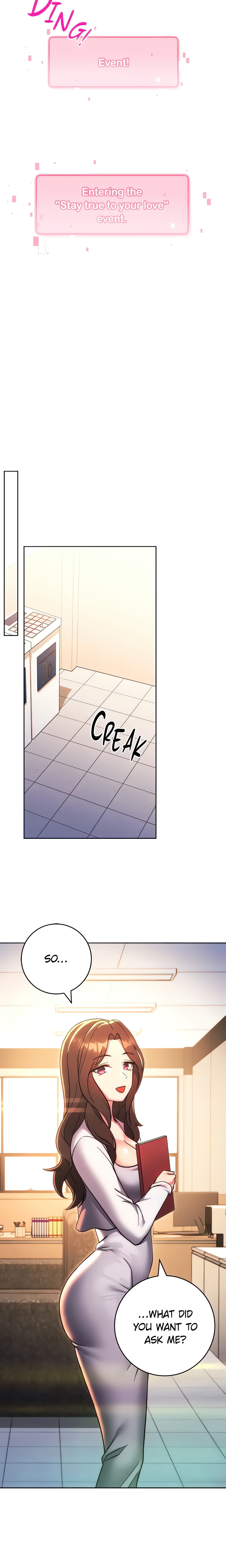 Love Choice (Official) chapter 38 page 12