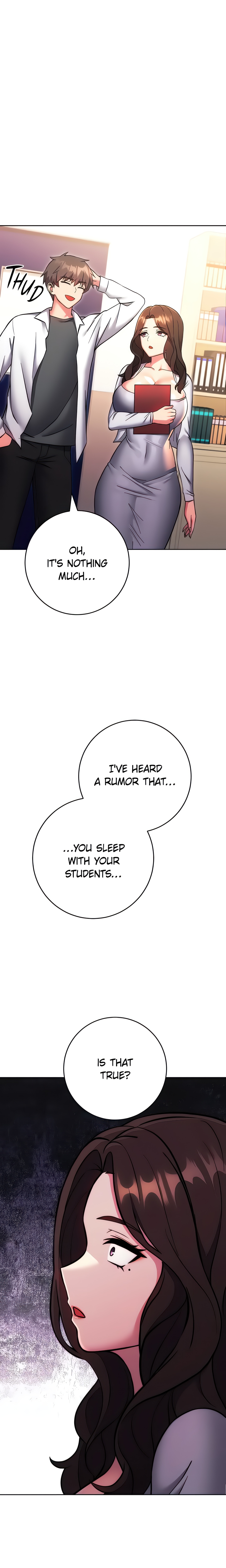 Love Choice (Official) chapter 38 page 13