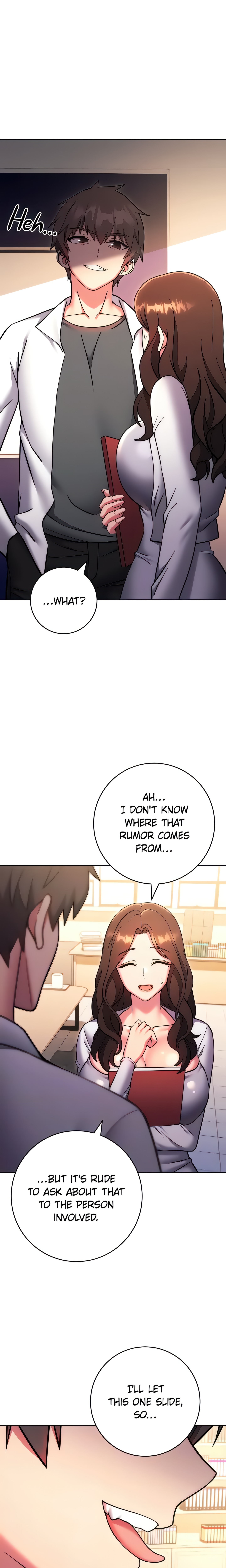 Love Choice (Official) chapter 38 page 14