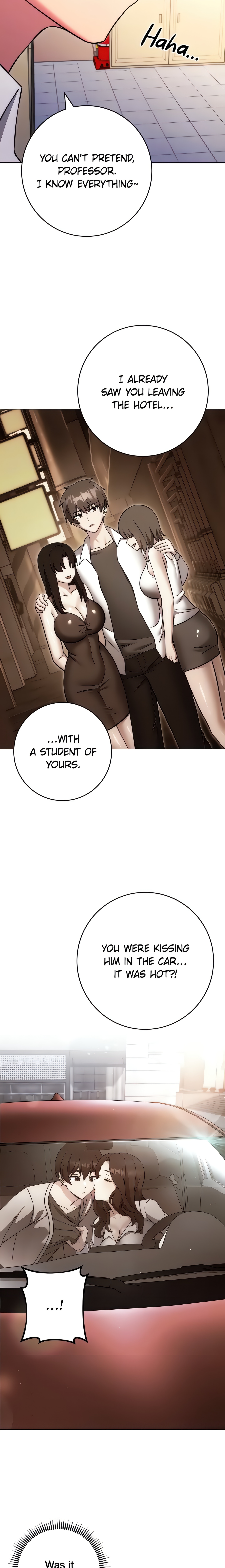Love Choice (Official) chapter 38 page 15