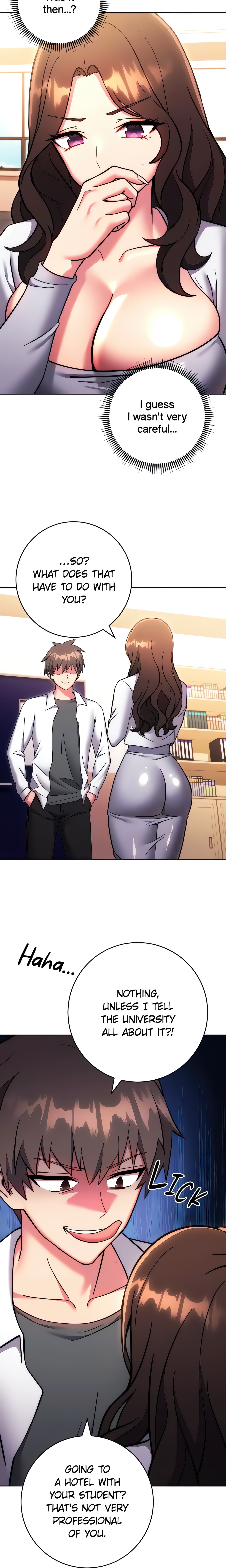Love Choice (Official) chapter 38 page 16