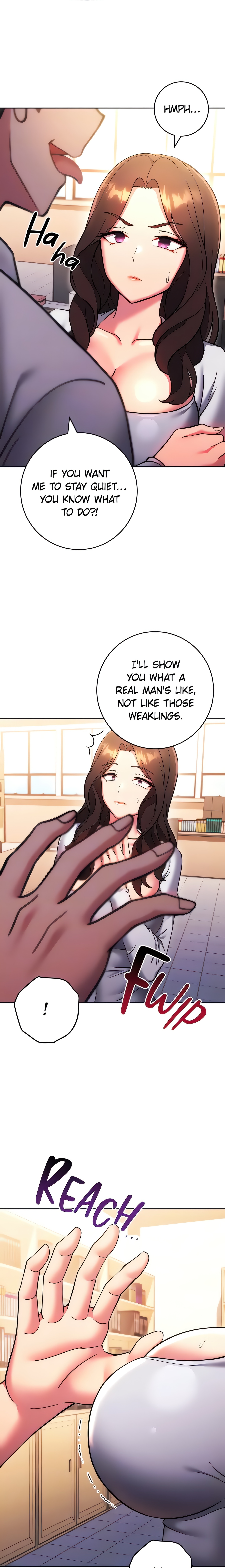 Love Choice (Official) chapter 38 page 17