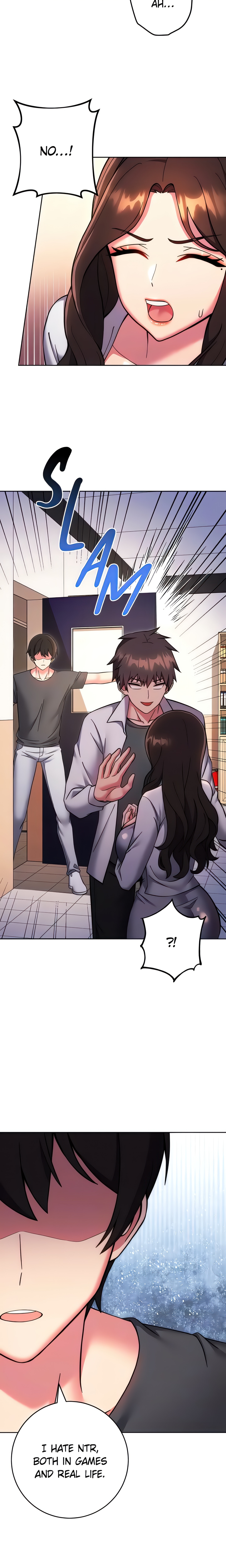 Love Choice (Official) chapter 38 page 18