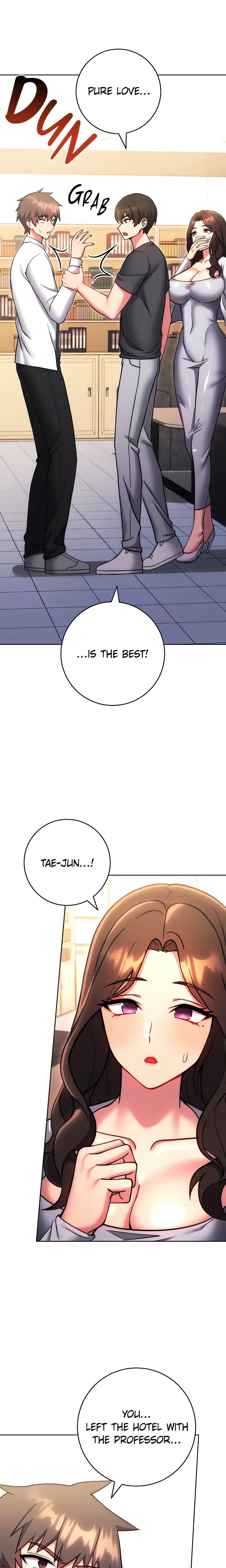Love Choice (Official) chapter 38 page 19