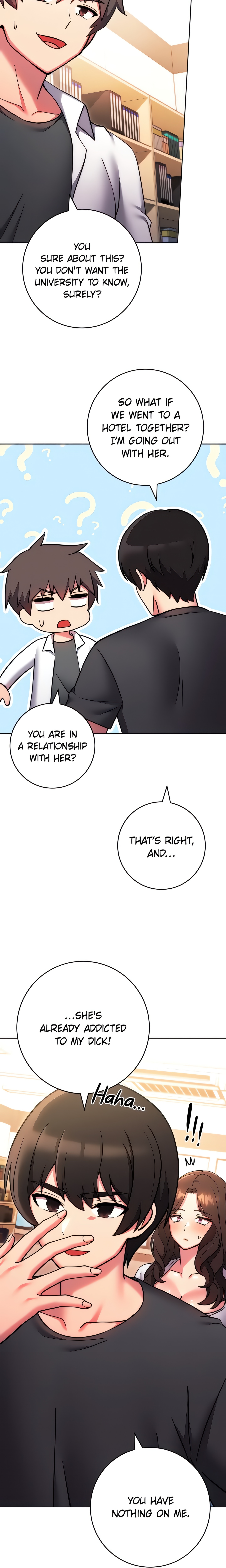 Love Choice (Official) chapter 38 page 20