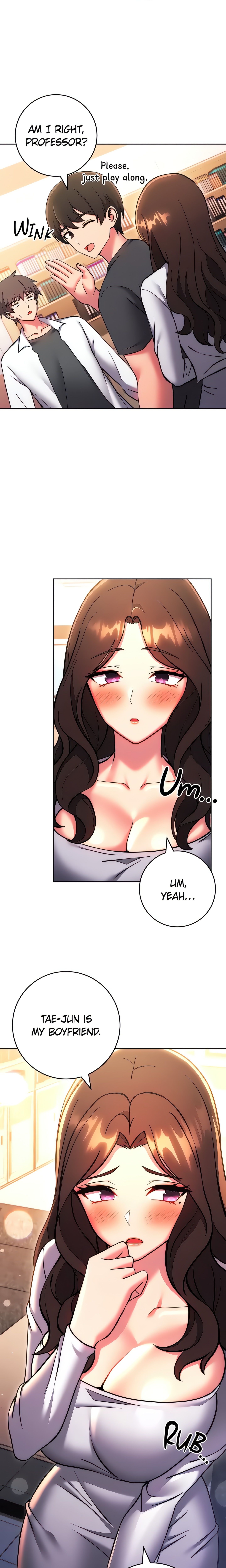 Love Choice (Official) chapter 38 page 21