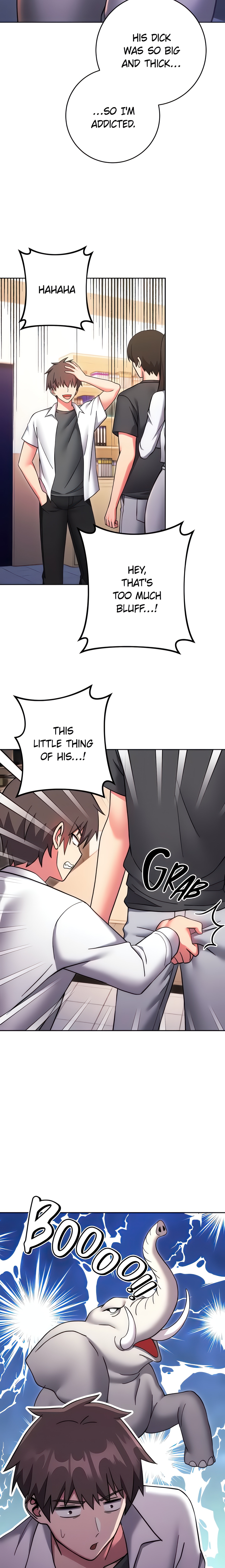 Love Choice (Official) chapter 38 page 22