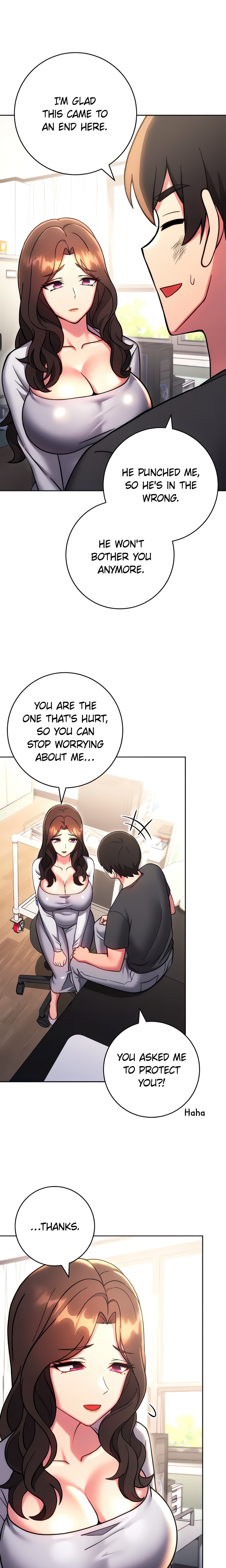 Love Choice (Official) chapter 38 page 25