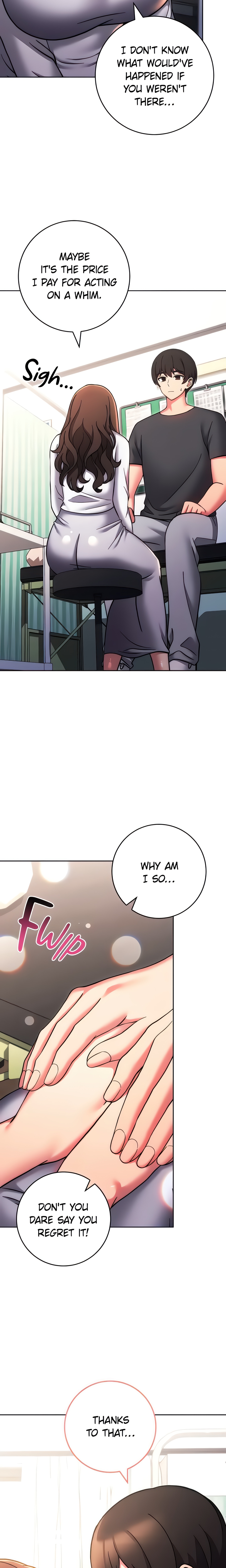 Love Choice (Official) chapter 38 page 26