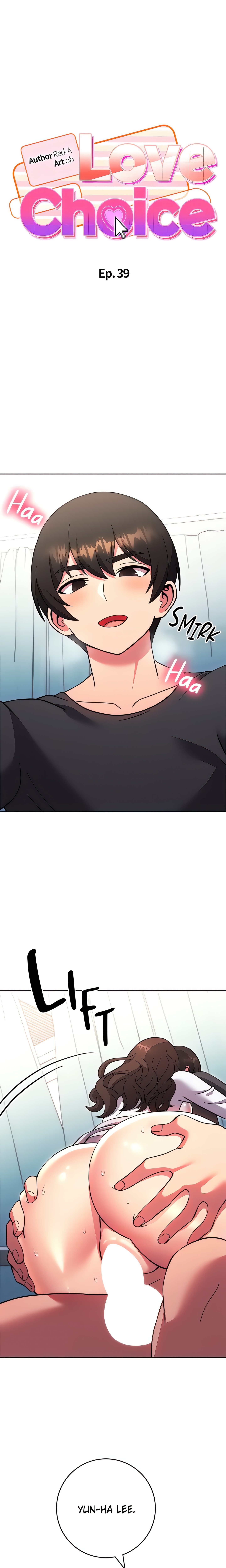 Love Choice (Official) chapter 39 page 3