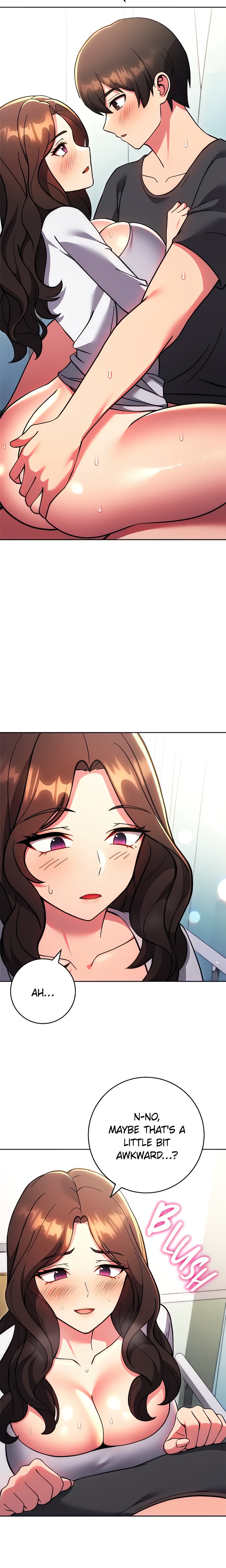 Love Choice (Official) chapter 39 page 4