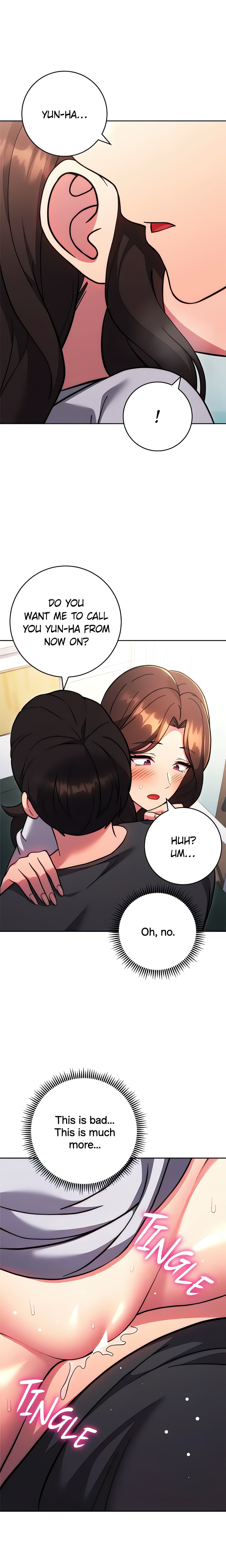 Love Choice (Official) chapter 39 page 5