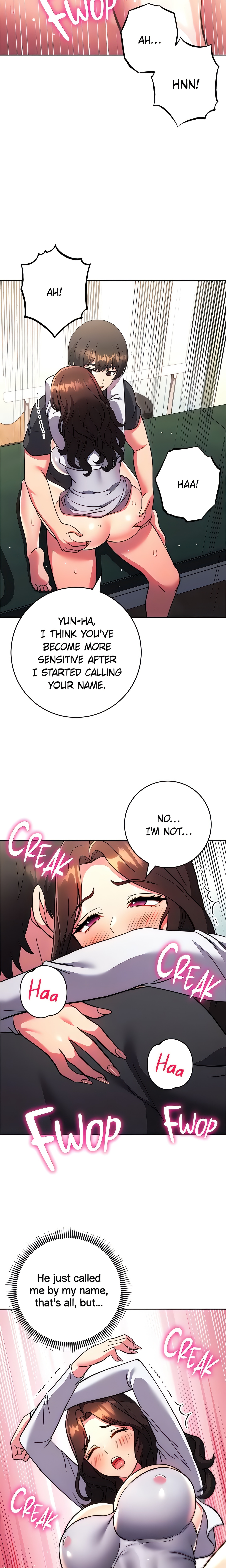 Love Choice (Official) chapter 39 page 7