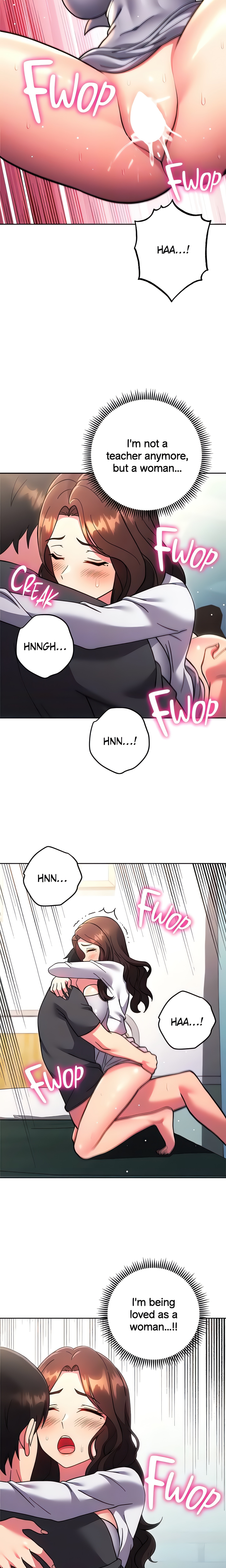 Love Choice (Official) chapter 39 page 8