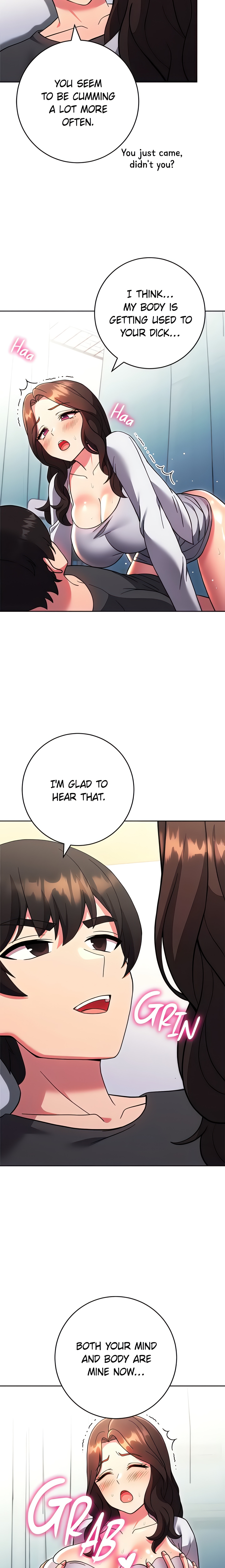Love Choice (Official) chapter 39 page 11