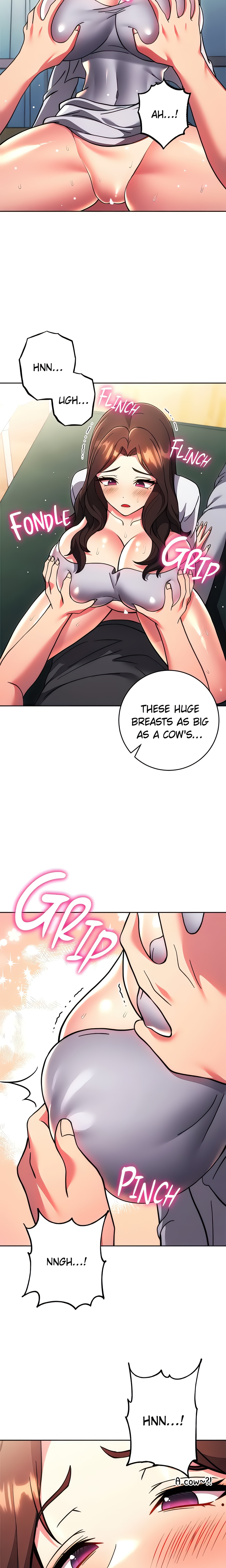 Love Choice (Official) chapter 39 page 12