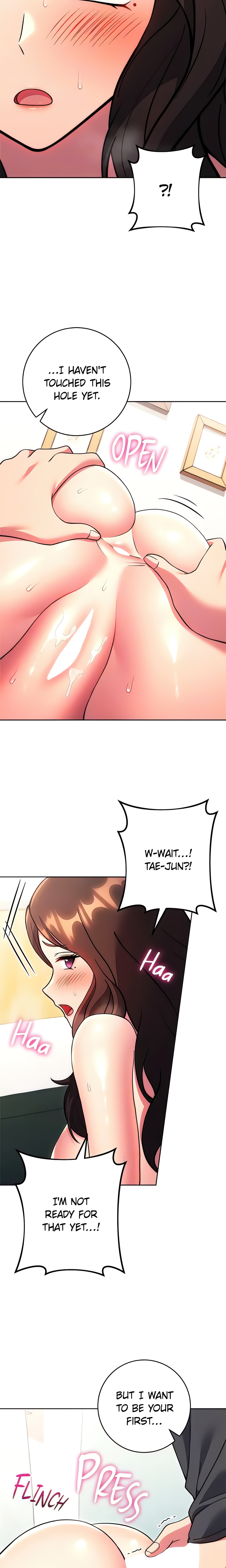 Love Choice (Official) chapter 39 page 18