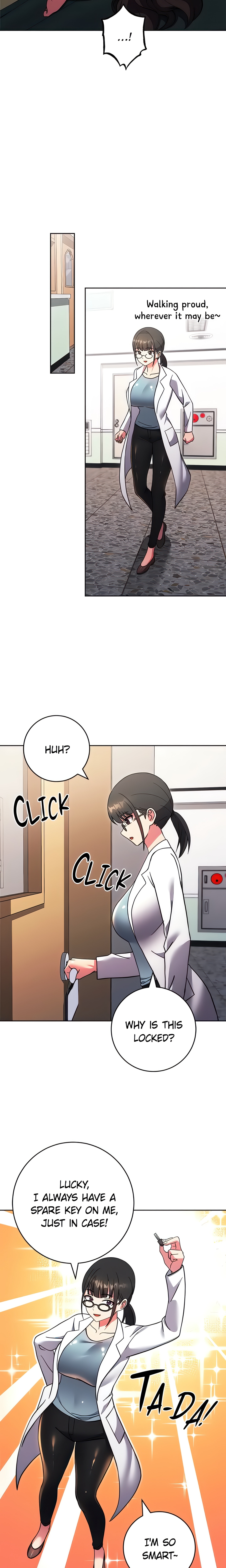 Love Choice (Official) chapter 39 page 28