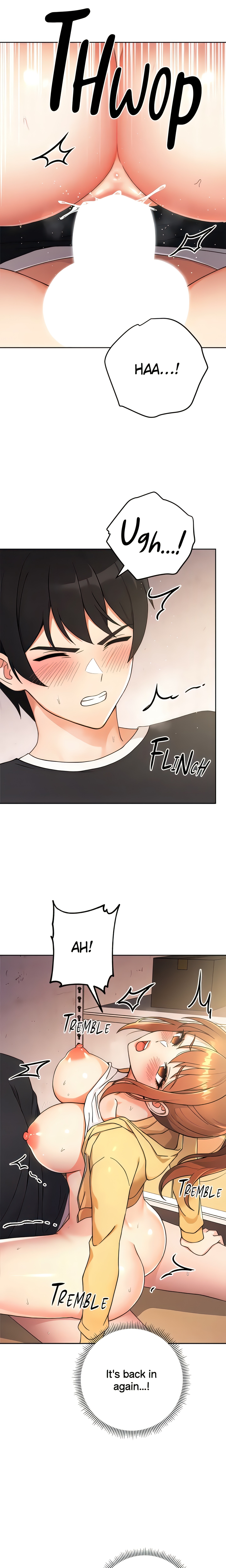 Love Choice (Official) chapter 4 page 2