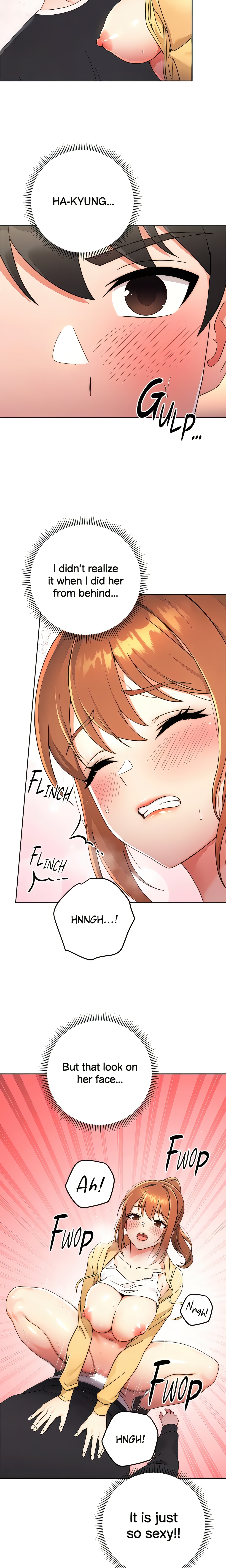 Love Choice (Official) chapter 4 page 4