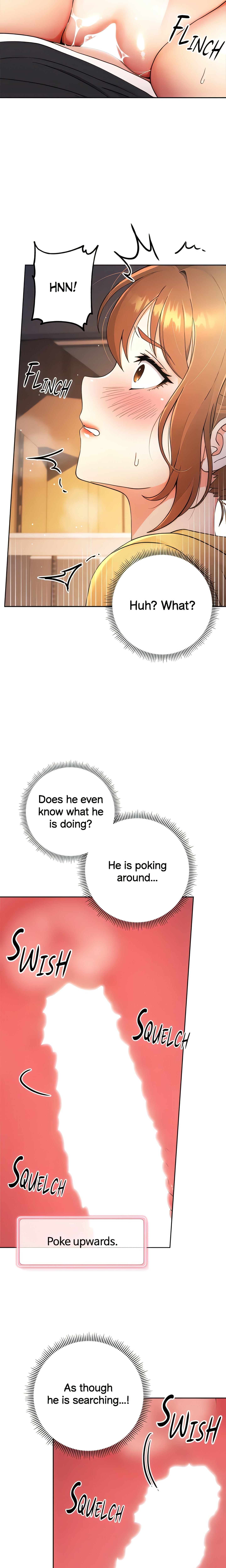 Love Choice (Official) chapter 4 page 9