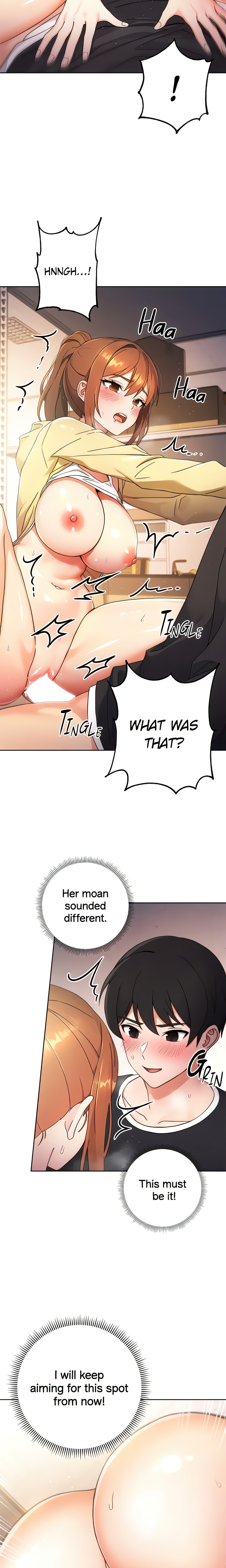 Love Choice (Official) chapter 4 page 11