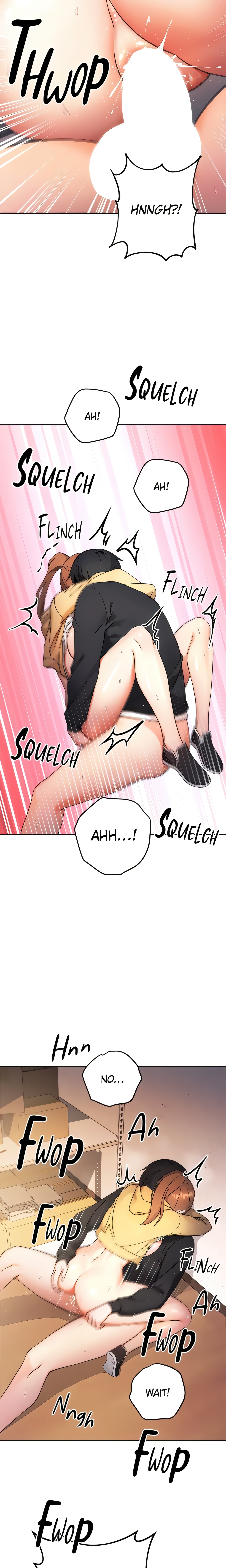 Love Choice (Official) chapter 4 page 12