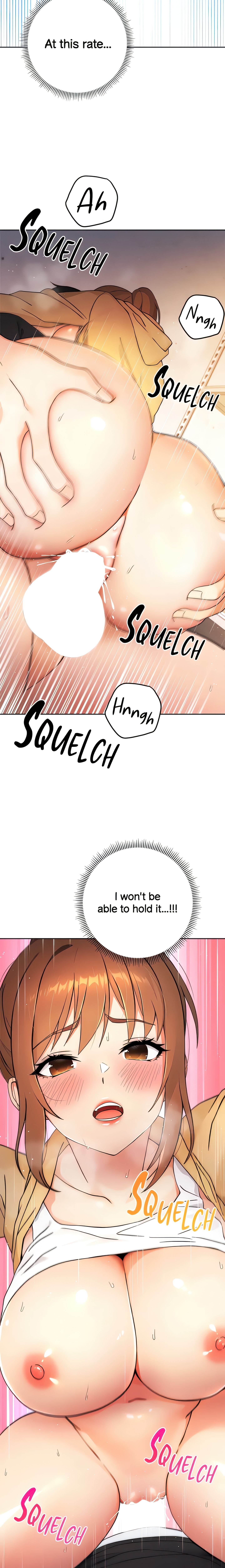 Love Choice (Official) chapter 4 page 14