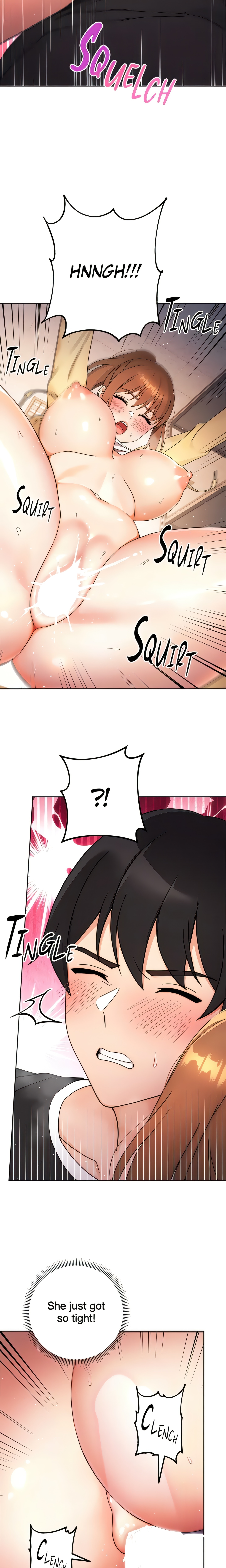 Love Choice (Official) chapter 4 page 15