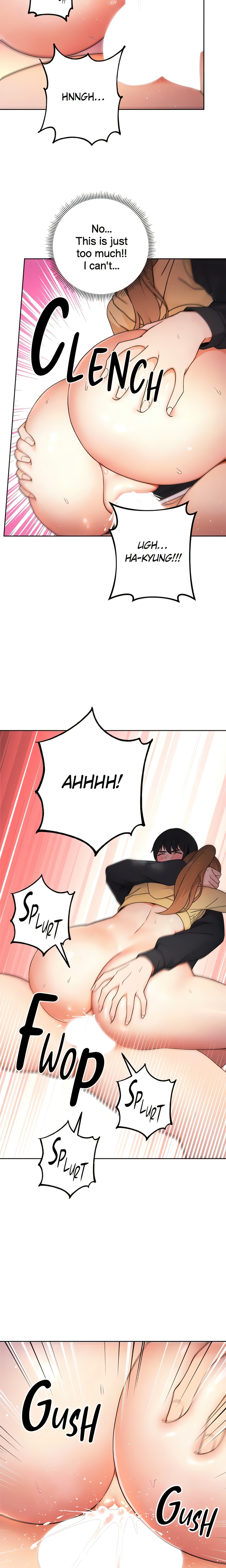 Love Choice (Official) chapter 4 page 16