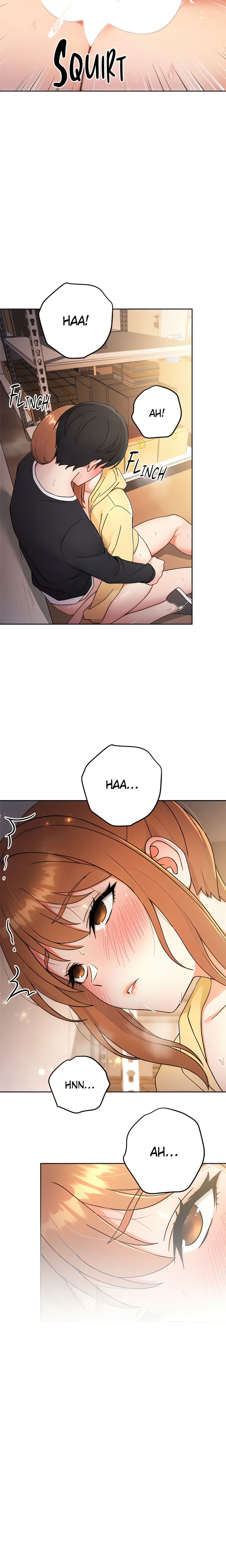 Love Choice (Official) chapter 4 page 17