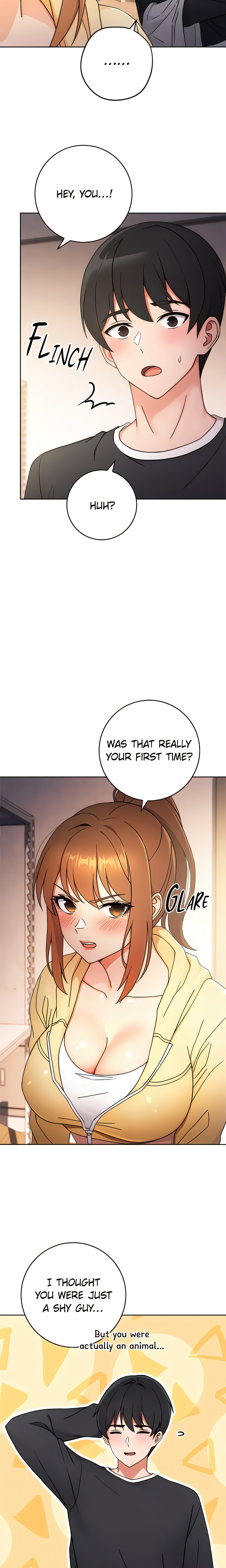 Love Choice (Official) chapter 4 page 19