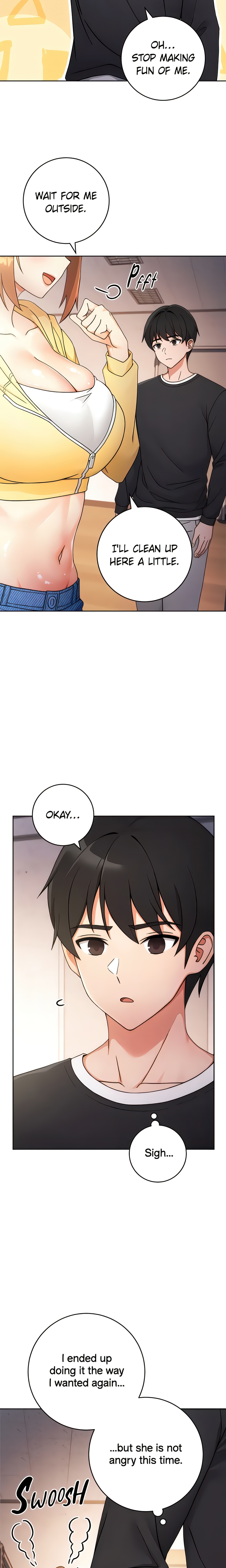 Love Choice (Official) chapter 4 page 20