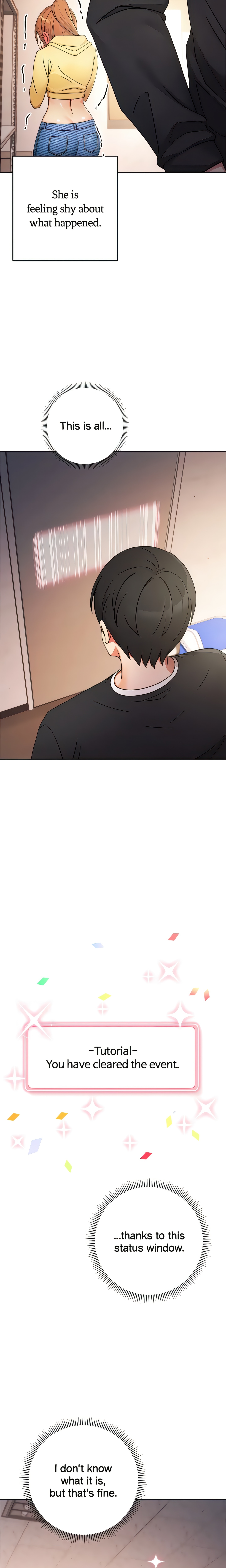 Love Choice (Official) chapter 4 page 21