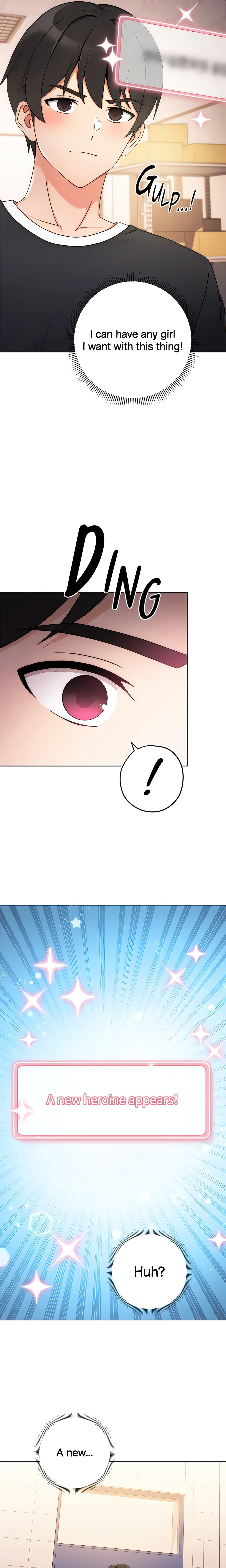 Love Choice (Official) chapter 4 page 22