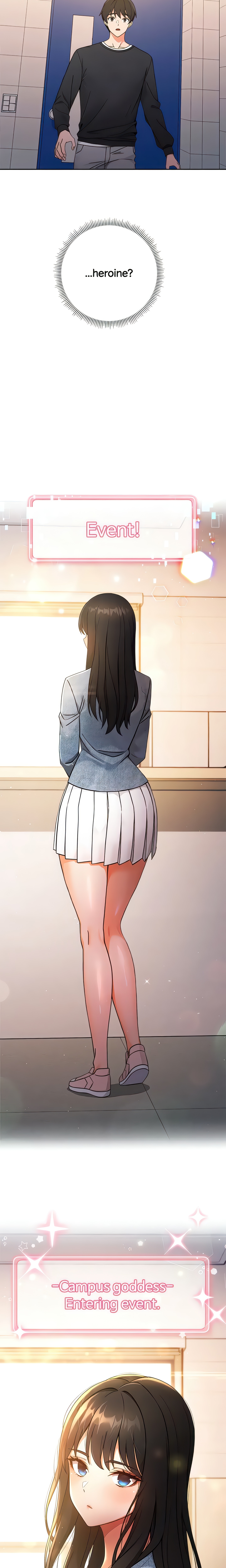 Love Choice (Official) chapter 4 page 23