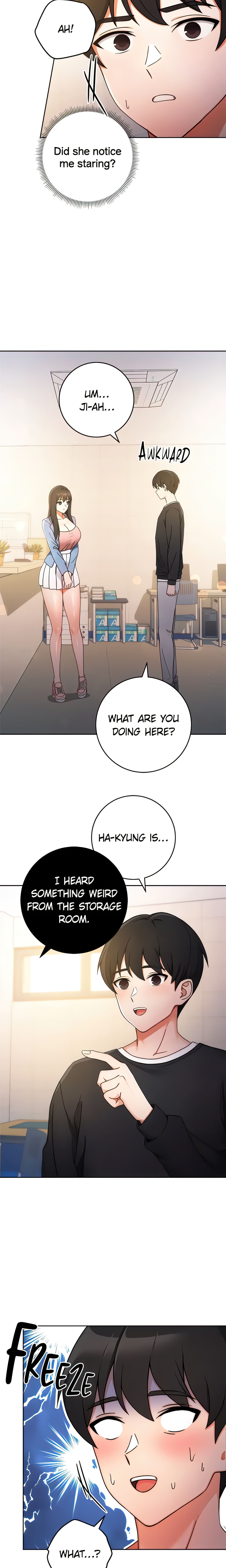 Love Choice (Official) chapter 4 page 25