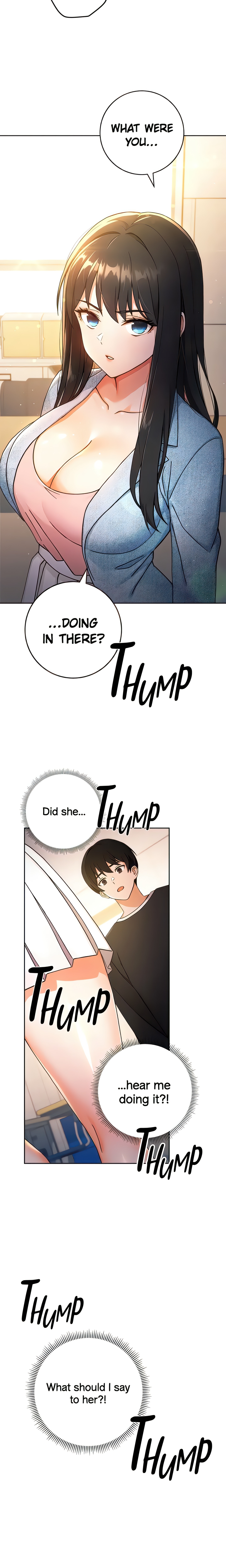 Love Choice (Official) chapter 4 page 26
